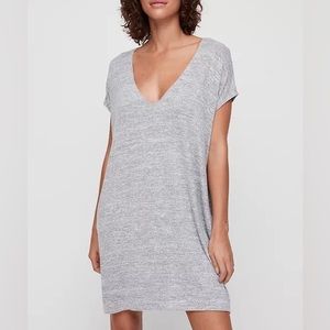 New Aritzia Wilfred Free Marcoux Dress | Color: Grey | Size: XS